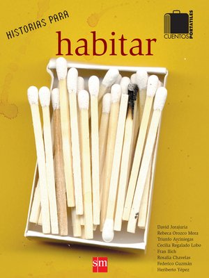 cover image of Historias para habitar